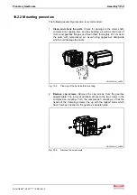 Preview for 67 page of Bosch Rexroth GTM Series Project Planning Manual