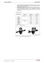 Preview for 69 page of Bosch Rexroth GTM Series Project Planning Manual