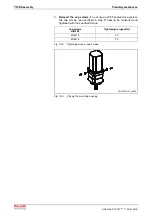 Preview for 70 page of Bosch Rexroth GTM Series Project Planning Manual