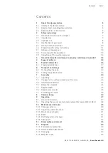 Preview for 3 page of Bosch Rexroth H-4WEH...XE Series Operating Instructions Manual