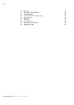 Preview for 4 page of Bosch Rexroth H-4WEH...XE Series Operating Instructions Manual