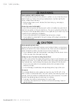 Preview for 12 page of Bosch Rexroth H-4WEH...XE Series Operating Instructions Manual