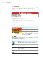 Preview for 6 page of Bosch Rexroth Hagglunds CBm Installation & Maintenance Manual