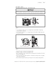 Предварительный просмотр 17 страницы Bosch Rexroth Hagglunds VI 44 Series Installation And Maintenance Manual