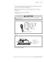 Предварительный просмотр 19 страницы Bosch Rexroth Hagglunds VI 44 Series Installation And Maintenance Manual