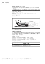 Preview for 20 page of Bosch Rexroth Hagglunds VI 44 Series Installation And Maintenance Manual