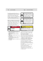 Preview for 4 page of Bosch Rexroth IMpnio Manual