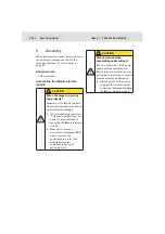 Preview for 8 page of Bosch Rexroth IMpnio Manual