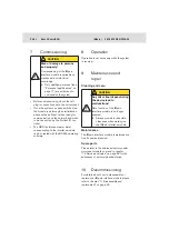 Preview for 10 page of Bosch Rexroth IMpnio Manual