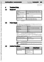 Preview for 21 page of Bosch Rexroth IndraControl L10 Project Planning Manual