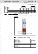 Preview for 35 page of Bosch Rexroth IndraControl L10 Project Planning Manual