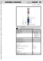 Preview for 37 page of Bosch Rexroth IndraControl L10 Project Planning Manual