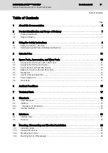 Preview for 3 page of Bosch Rexroth IndraControl L25 Instruction Manual