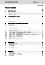 Preview for 3 page of Bosch Rexroth IndraControl L45 Project Planning Manual