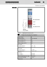 Preview for 41 page of Bosch Rexroth IndraControl L45 Project Planning Manual