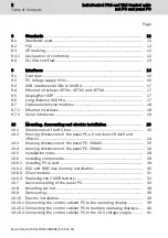 Preview for 4 page of Bosch rexroth IndraControl PR4100 Manual