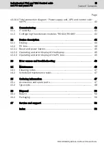 Preview for 5 page of Bosch rexroth IndraControl PR4100 Manual