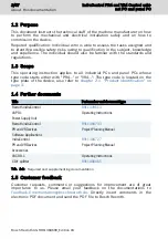 Preview for 8 page of Bosch rexroth IndraControl PR4100 Manual