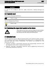 Preview for 11 page of Bosch rexroth IndraControl PR4100 Manual