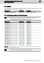 Preview for 13 page of Bosch rexroth IndraControl PR4100 Manual