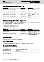 Preview for 14 page of Bosch rexroth IndraControl PR4100 Manual