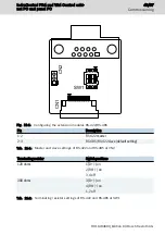 Preview for 49 page of Bosch rexroth IndraControl PR4100 Manual