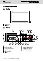 Preview for 50 page of Bosch rexroth IndraControl PR4100 Manual