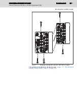 Предварительный просмотр 35 страницы Bosch Rexroth IndraControl S67 Series Application Description