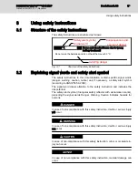 Preview for 11 page of Bosch Rexroth IndraControl VAC 01 Operating Instructions Manual