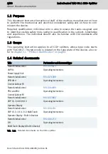 Preview for 8 page of Bosch rexroth IndraControl VAC 08.1 Operating Instructions Manual