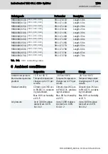 Preview for 13 page of Bosch rexroth IndraControl VAC 08.1 Operating Instructions Manual