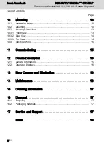 Preview for 4 page of Bosch Rexroth IndraControl VAK 10.1 Instructions Manual