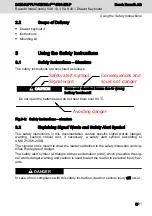 Preview for 7 page of Bosch Rexroth IndraControl VAK 10.1 Instructions Manual