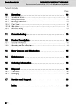 Preview for 4 page of Bosch Rexroth IndraControl VAK 11.2 Instructions Manual