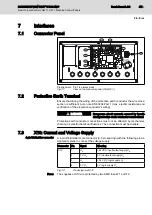 Предварительный просмотр 49 страницы Bosch Rexroth IndraControl VAM 11.1 Project Planning Manual