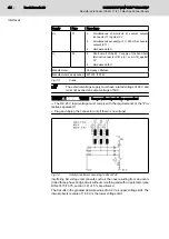 Предварительный просмотр 50 страницы Bosch Rexroth IndraControl VAM 11.1 Project Planning Manual