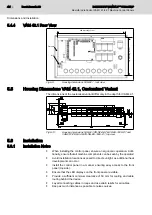 Предварительный просмотр 42 страницы Bosch REXROTH IndraControl VAM 12.1 Project Planning Manual