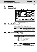 Предварительный просмотр 55 страницы Bosch REXROTH IndraControl VAM 12.1 Project Planning Manual