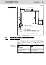 Предварительный просмотр 59 страницы Bosch REXROTH IndraControl VAM 12.1 Project Planning Manual