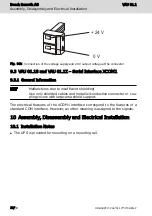 Preview for 24 page of Bosch Rexroth IndraControl VAU 01.1S Operating Instructions Manual