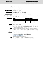 Preview for 2 page of Bosch Rexroth IndraControl VAU 01.1U Project Planning Manual