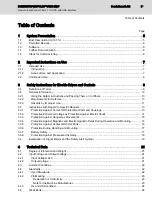 Предварительный просмотр 3 страницы Bosch Rexroth IndraControl VAU 01.1U Project Planning Manual