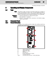 Предварительный просмотр 31 страницы Bosch Rexroth IndraControl VAU 01.1U Project Planning Manual