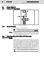 Предварительный просмотр 34 страницы Bosch Rexroth IndraControl VAU 01.1U Project Planning Manual