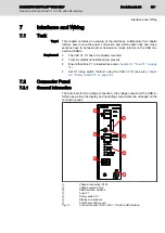 Предварительный просмотр 41 страницы Bosch Rexroth IndraControl VAU 01.1U Project Planning Manual