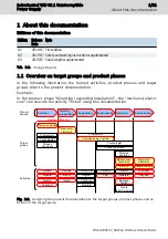 Preview for 5 page of Bosch rexroth IndraControl VAU 02.1 Operating Instructions Manual