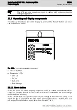 Preview for 25 page of Bosch rexroth IndraControl VAU 02.1 Operating Instructions Manual