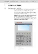 Preview for 7 page of Bosch Rexroth IndraControl VCP 05.2 Project Planning Manual