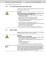 Preview for 19 page of Bosch Rexroth IndraControl VCP 05.2 Project Planning Manual