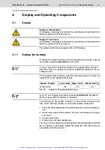 Предварительный просмотр 34 страницы Bosch Rexroth IndraControl VCP 05 Project Planning Manual